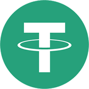 USDT (TRC20) Logo
